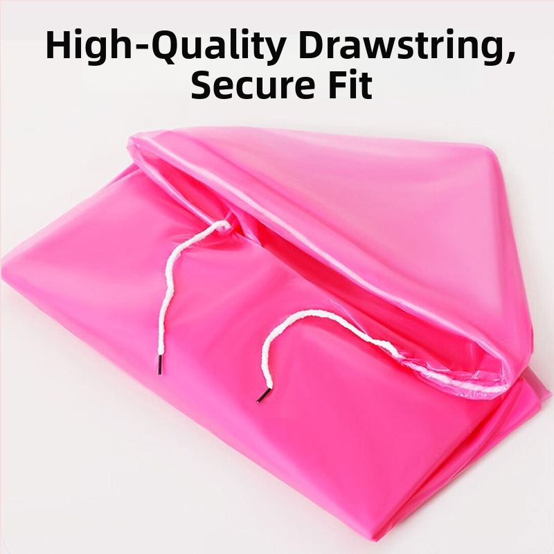 Laste ühekordselt kasutatav vihmamantel – cartoon stiilis, PVC kangas, veekindel PU liimikiht, sobib matkamiseks