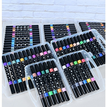 Joonistusmarker — Bränd: Muu — Pakend: Kingituskast