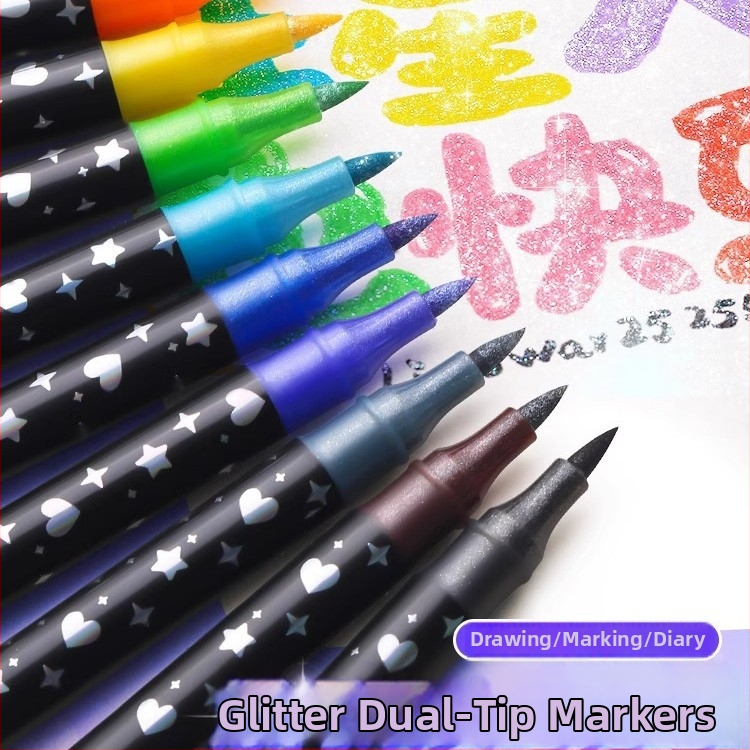 Joonistusmarker — Bränd: Muu — Pakend: Kingituskast