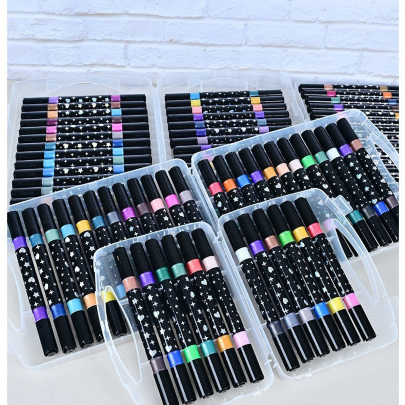 Joonistusmarker — Bränd: Muu — Pakend: Kingituskast