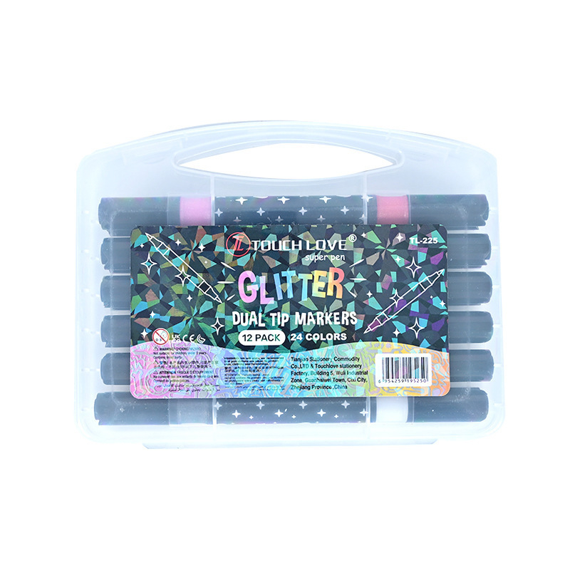 Joonistusmarker — Bränd: Muu — Pakend: Kingituskast