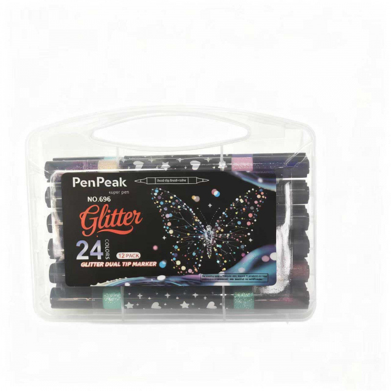 Joonistusmarker — Bränd: Muu — Pakend: Kingituskast