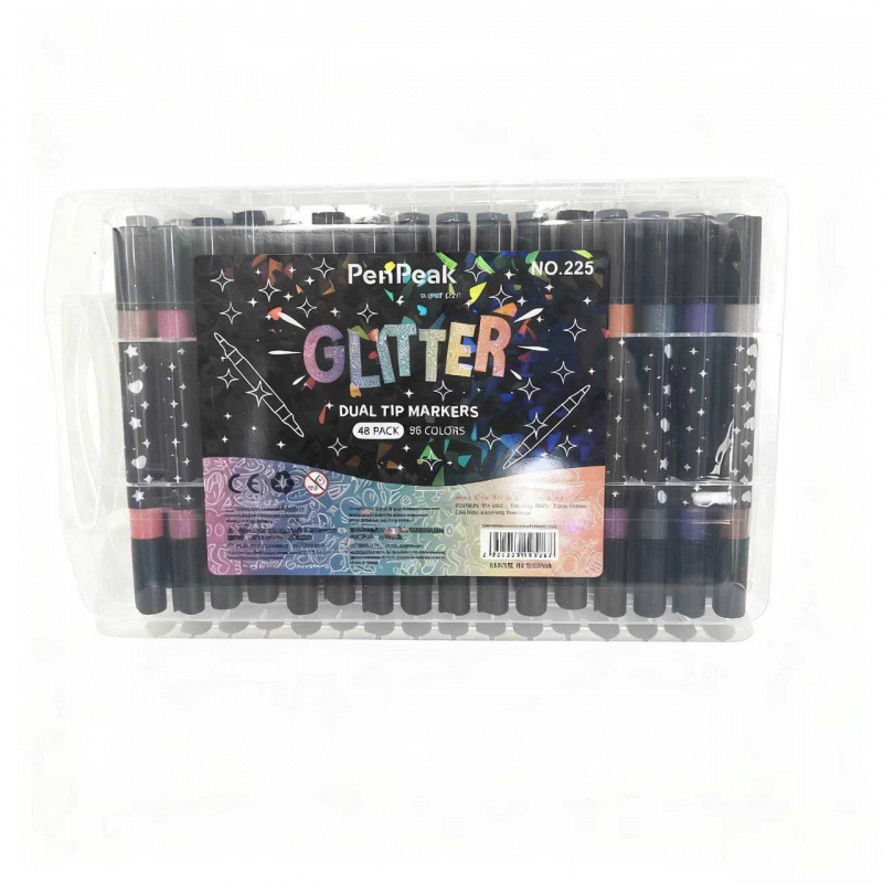 Joonistusmarker — Bränd: Muu — Pakend: Kingituskast