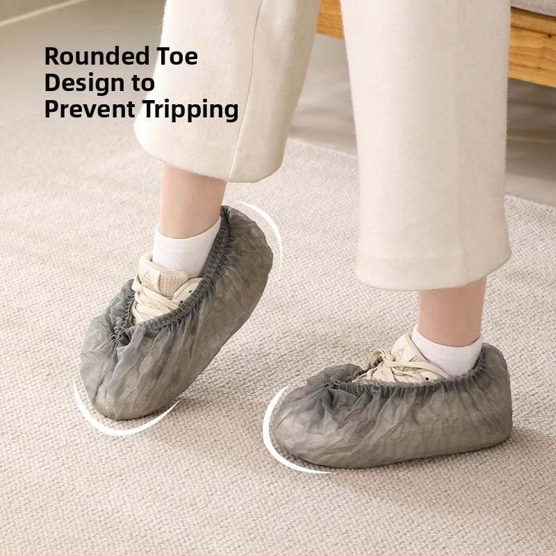 FaSoLa batų uždangos, dulkių atsparios, atsparios dėvėjimui, vienkartinės