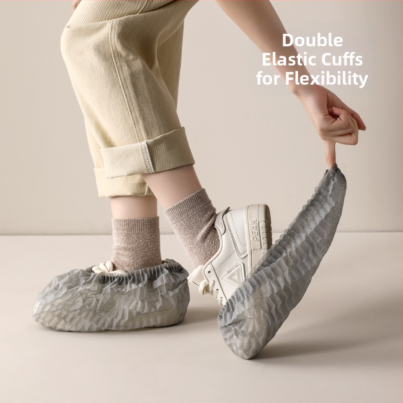 FaSoLa batų uždangos, dulkių atsparios, atsparios dėvėjimui, vienkartinės