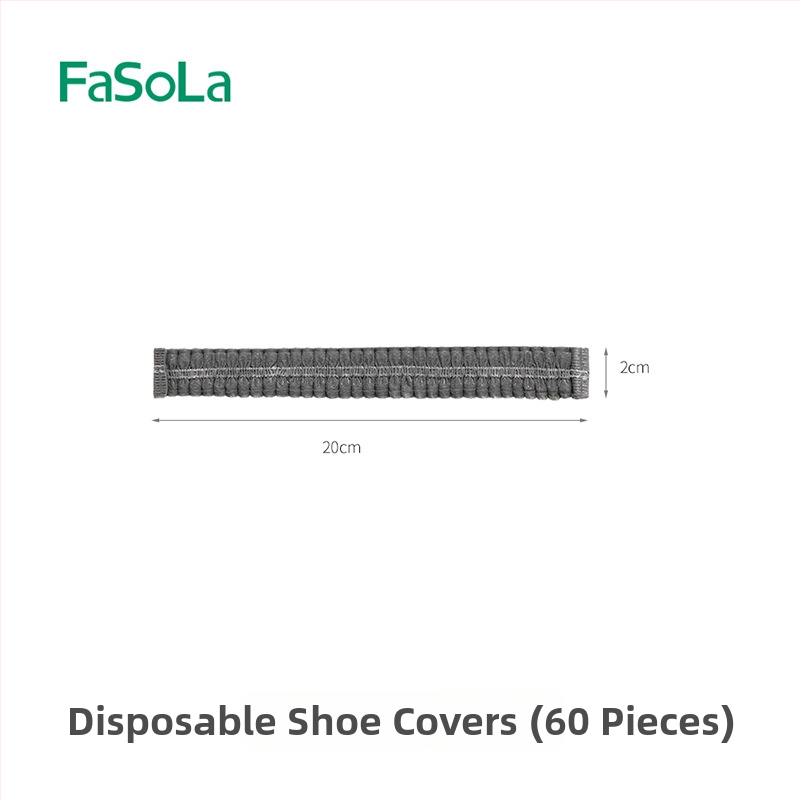 FaSoLa batų uždangos, dulkių atsparios, atsparios dėvėjimui, vienkartinės