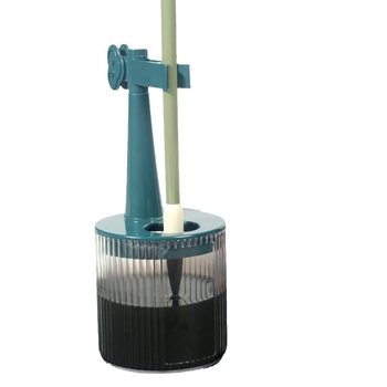 Daugiafunkcinis vienkartinis rašiklio laikiklis su anti-džiovinimo šepetėliu, drėkinanti rašiklis, kišenė su kilpa — plastikas, modelis 11, prekė: Tt/daily practice, logotipo spausdinimas, pritaikymas