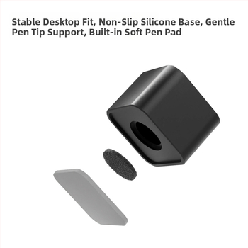 Pliiatsitops metallist alumiiniumist sulam, ruudukujuline kuju, logotüübi trükkimise võimalus, mudel P10*20, sobiv ärikingituseks.