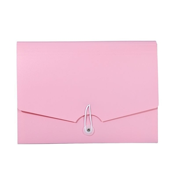 Akkordeono tipo failų organizatorius, 13 skyrių, PP plastikas, išorinis storis 0,5 mm / vidinis 0,12 mm, didelė talpa