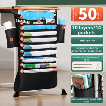 Õpilaste laua kõrval asuv raamatute hoidik, mudel GSD, bränd Good, materjal: Muu, import: Jah