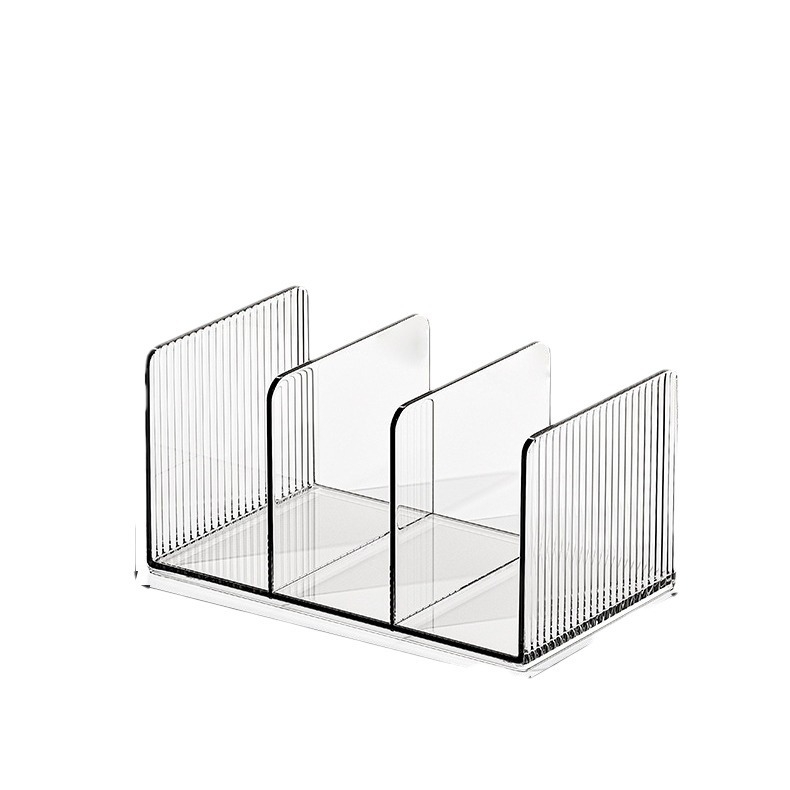 Yuetu Stalo knygų laikiklis, Modelis Book storage rack, Medžiaga: Plastikas