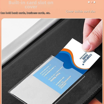 Pengyi PU odinė depozito bylų dėklas su dokumentų įterpimo lapais, spaustuvo dydis: peržiūrėkite detales, tarptautinis eksportas