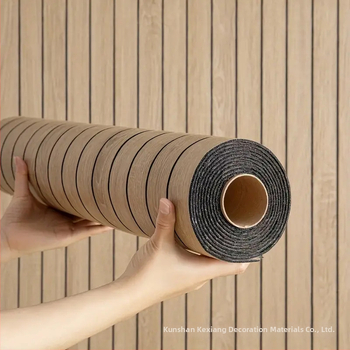 PET materjalist 3D puidust tekstuuriga seina kleebis, ise-kleepuv, veekindel ja niiskuskindel, 1 tk, sobib elutoa ja kontori interjööri jaoks