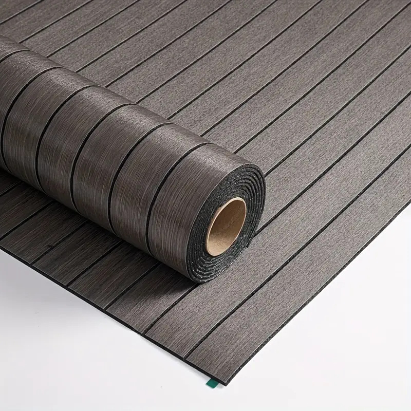 PET materjalist 3D puidust tekstuuriga seina kleebis, ise-kleepuv, veekindel ja niiskuskindel, 1 tk, sobib elutoa ja kontori interjööri jaoks