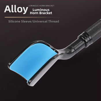 Süsinikkiust aku kinnitus kalapüügivardale, mitme nurga pöörlemine, mitte kokkupandav, süsinikkiust konstruktsioon