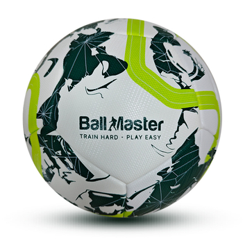 Detský futbalový balón - PU koža, lepené švy, potlač loga dostupná, vonkajší tréningový balón