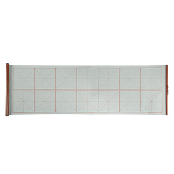 Vandens rašymo audinys kaligrafijai — neaustas audinys, Prekės ženklas: Practice every day, Serija: Water writing cloth, Paskirtis: praktykuoti kaligrafiją vandeniu, Forma: stačiakampis