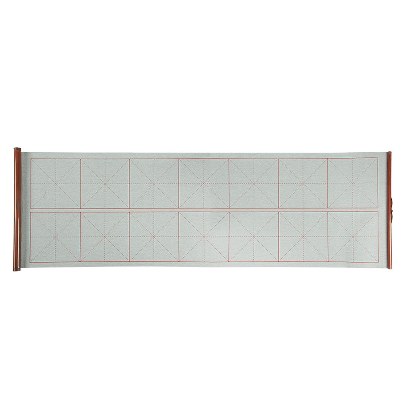 Vandens rašymo audinys kaligrafijai — neaustas audinys, Prekės ženklas: Practice every day, Serija: Water writing cloth, Paskirtis: praktykuoti kaligrafiją vandeniu, Forma: stačiakampis