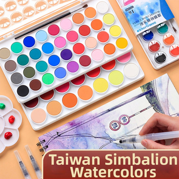 Lion ciets gouache krāsu komplekts, kastē 24 gab., nav importēts, nav IP atļaujas