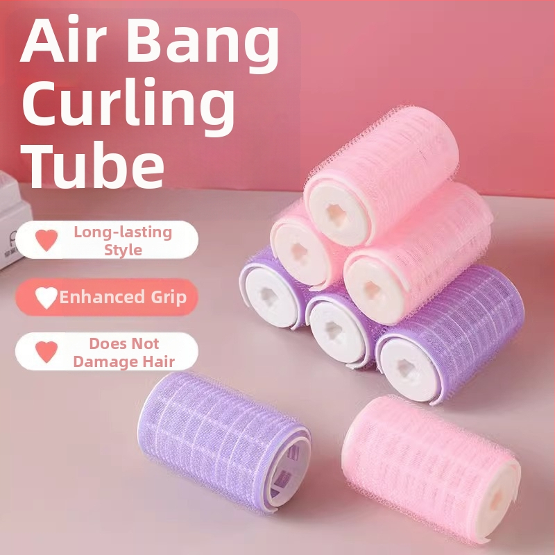 Juukselokiv seade õhubangidele koos puhke juurtele ja tühjade lokkidega; Bränd: Friendly; Materjal: plastik/resiin; Toodete kood: Juanfd