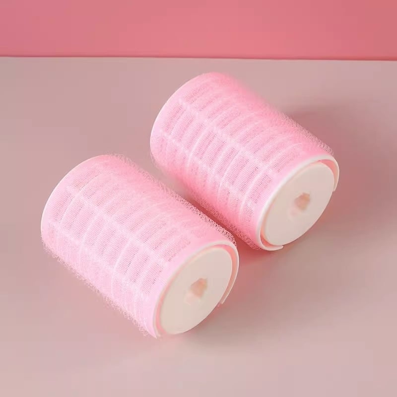 Къдрен уред за коса за въздушни челки, пухкави корени и кухи къдрици — марка Friendly; материал: пластмаса/смола; код: Juanfd