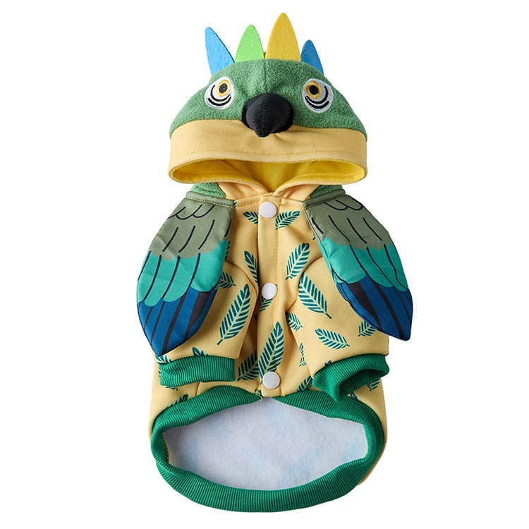 Šunų drabužiai – Kalėdų ir Helovyno tema su moliūgų demonų dizainu, Poliesteris, Gyvūnų drabužiai