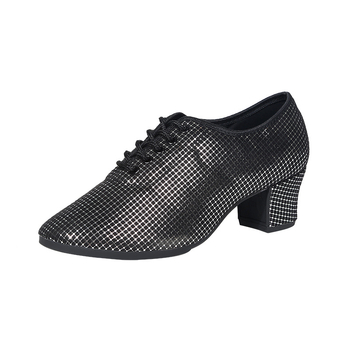 Női tánccipő, felnőtt, hálós felsőrész, talpanyag: marha-ín, lélegző, könnyű, kopásálló, baletthez, modern és latin tánchoz.