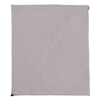 Batų uždangalai ir dulkių maišelis, pieno šilkinės tekstūros įspūdis, itin minkštas poliesteris, modernus minimalistinis stilius, 500 vnt komplektas kelionėms, tinka sportiniams ir odiniams batams