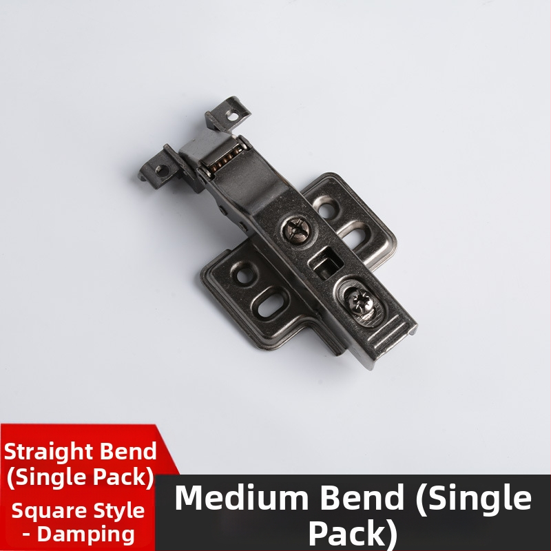 Aliuminio rėmo durų vyris – daugiakampiai kampai 30°/45°, hidraulinis amortizatorius, tinka stiklinėms durims