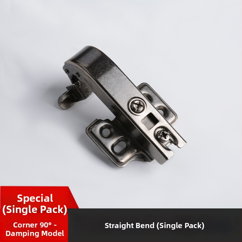 Aliuminio rėmo durų vyris – daugiakampiai kampai 30°/45°, hidraulinis amortizatorius, tinka stiklinėms durims