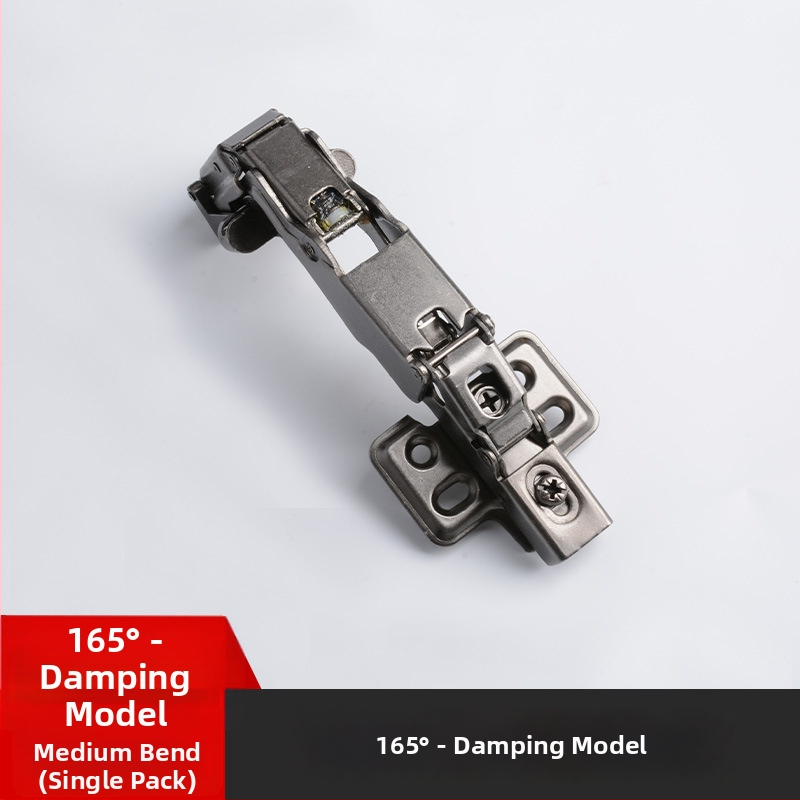 Aliuminio rėmo durų vyris – daugiakampiai kampai 30°/45°, hidraulinis amortizatorius, tinka stiklinėms durims