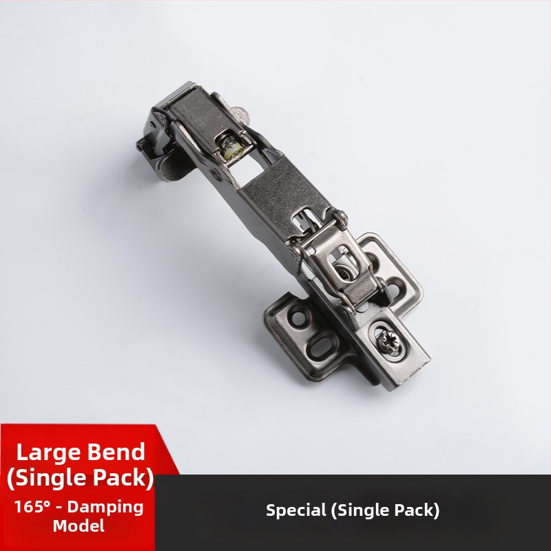 Aliuminio rėmo durų vyris – daugiakampiai kampai 30°/45°, hidraulinis amortizatorius, tinka stiklinėms durims