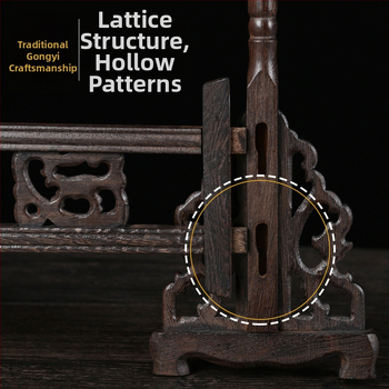 Medinis laikiklis plunksnos ir rašikliui su pūķo galva, kaligrafijai, 12/14/16‑pin, Studijų komplektas Keturi lobiai, pritaikomas