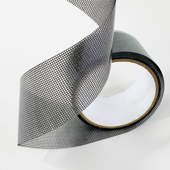 Moskītu režģa loga remonts – pašlīmējoša režģa lente mājas lietošanai