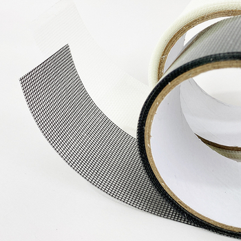 Moskītu režģa loga remonts – pašlīmējoša režģa lente mājas lietošanai