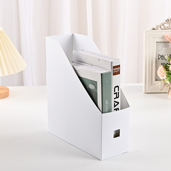 Stalo organizatorius dokumentams ir knygoms, PP medžiaga, modelis 001, matmenys 9×24×27.