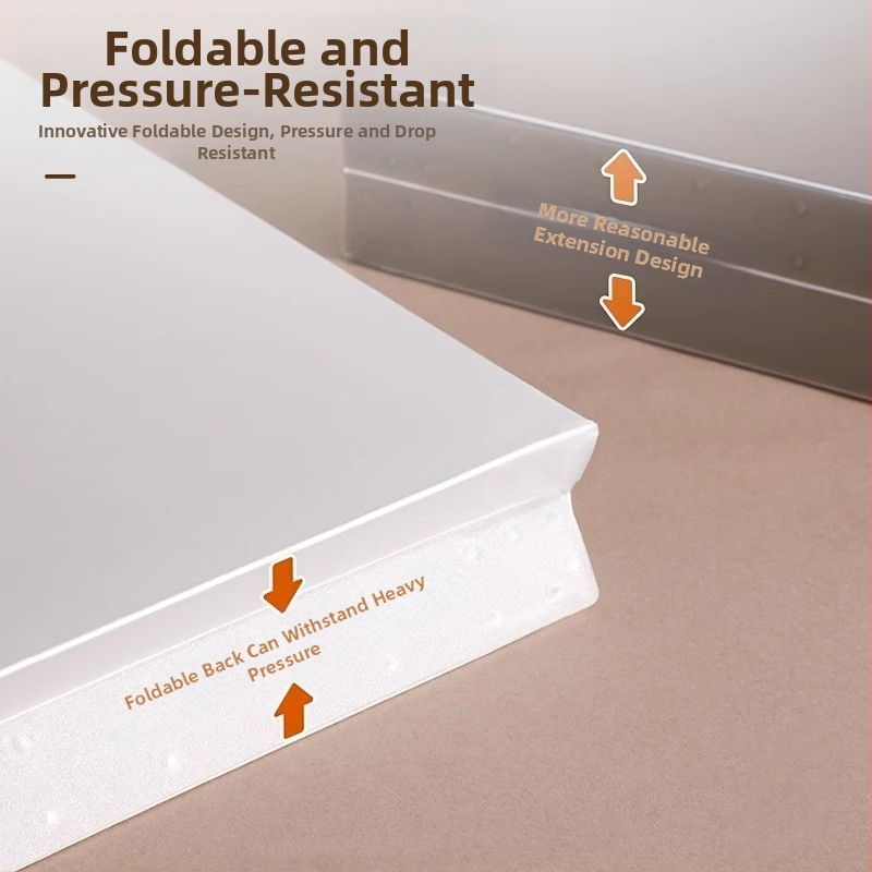 Plastmasas zīmējumu portfelis ar 240 lapām, pārnēsājams zīmējumu dosieris – Looking for a bear