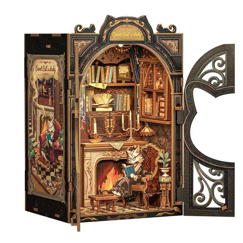 DIY Set de blocuri din lemn pentru sugari și copii mici (0–2 ani) – coordonare mână-ochi, dezvoltare intelectuală, învățare practică