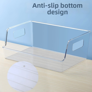 Stalo knygų laikymo dėžutė, Yoshi, modelis YKLSL, plastikas, grynasis svoris 100