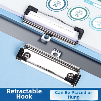 PP plokštės laikiklis biuro dokumentams