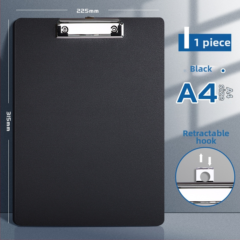 PP plokštės laikiklis biuro dokumentams