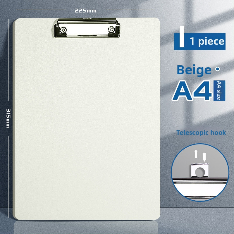 PP plokštės laikiklis biuro dokumentams