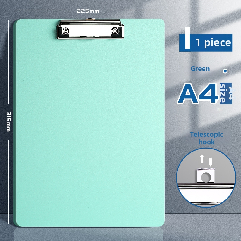 PP plokštės laikiklis biuro dokumentams