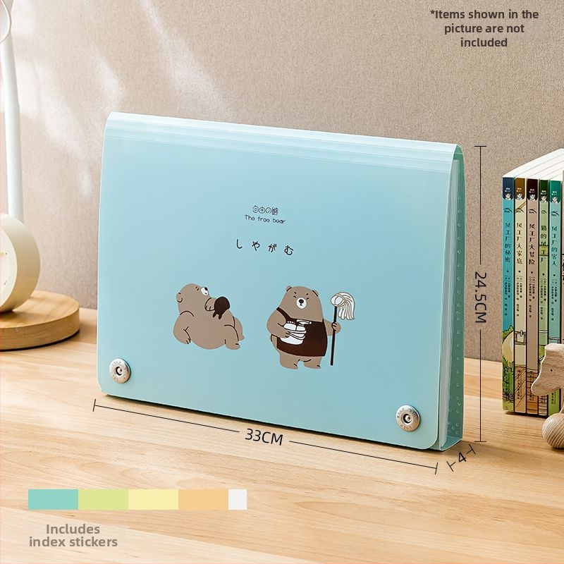 PP skaidrus albumas dokumentų ir apdovanojimų saugojimui, modelis SD-N325, 13 puslapių, spausdintas logotipas, pritaikymas įmanomas