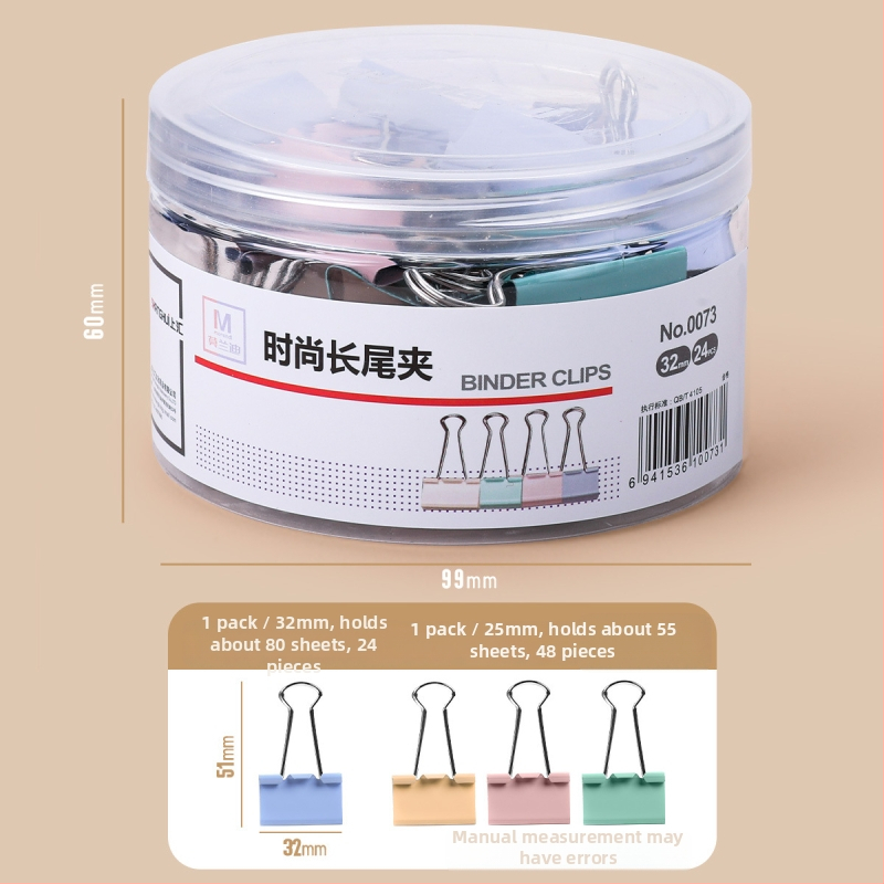 Nerūdijančio plieno ilgo uodegos klipsas su dovetail dizainu — Reversal