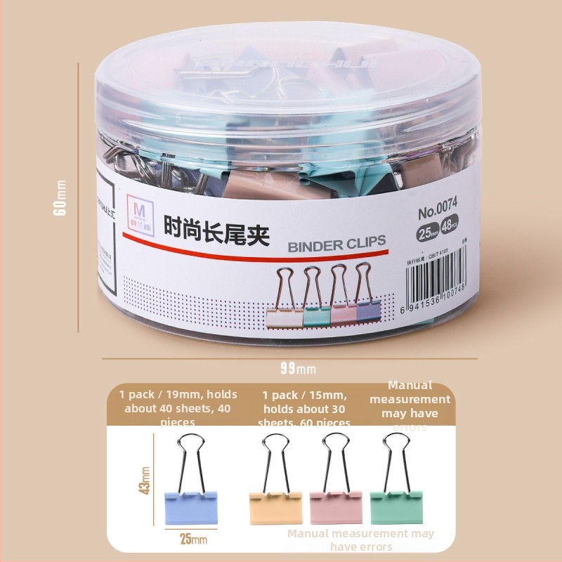 Nerūdijančio plieno ilgo uodegos klipsas su dovetail dizainu — Reversal