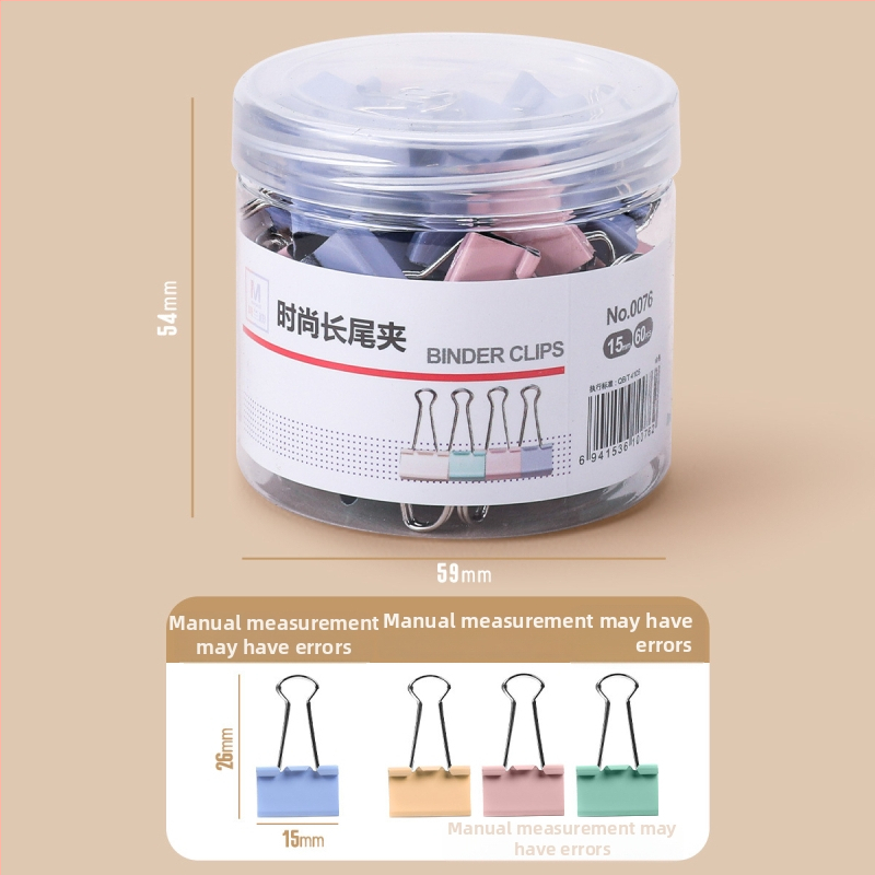 Nerūdijančio plieno ilgo uodegos klipsas su dovetail dizainu — Reversal