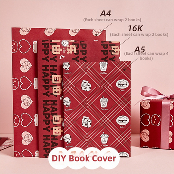 Knygos viršelio popierius, prekės ženklas: Wo Wu, kraft popierius, Importas: Ne, IP leidimas: Ne