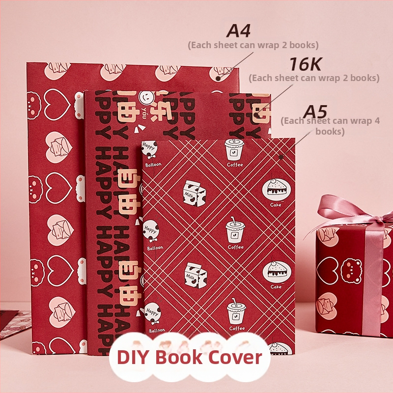 Knygos viršelio popierius, prekės ženklas: Wo Wu, kraft popierius, Importas: Ne, IP leidimas: Ne