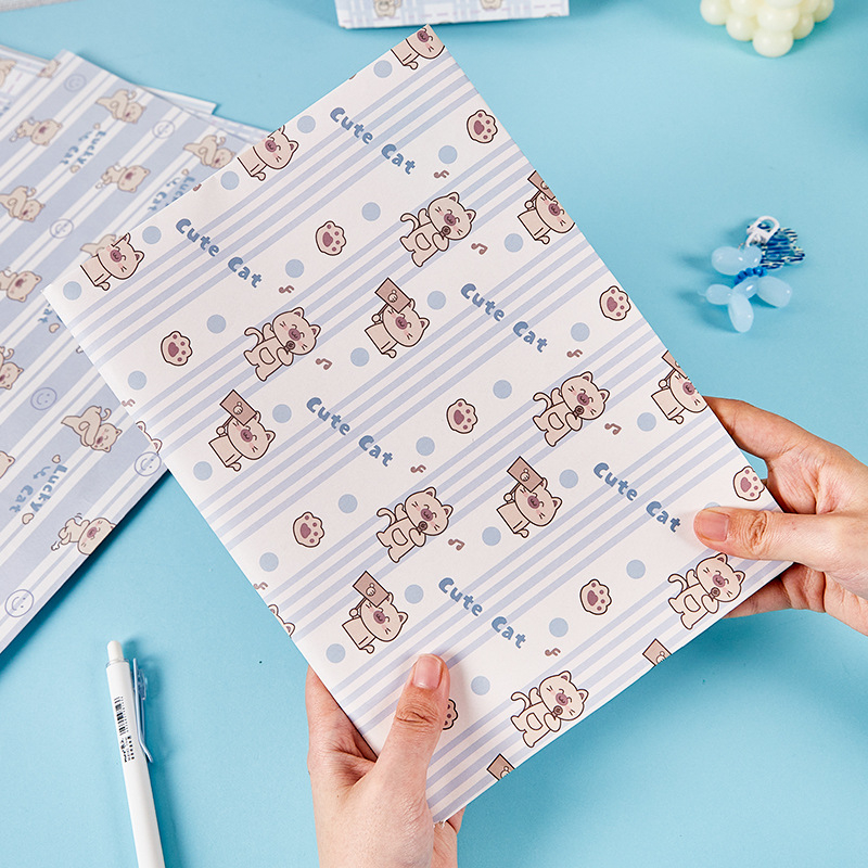 Hârtie pentru copertă de carte, marcă: Wo Wu, hârtie kraft, Import: Nu, Autorizare IP: Nu